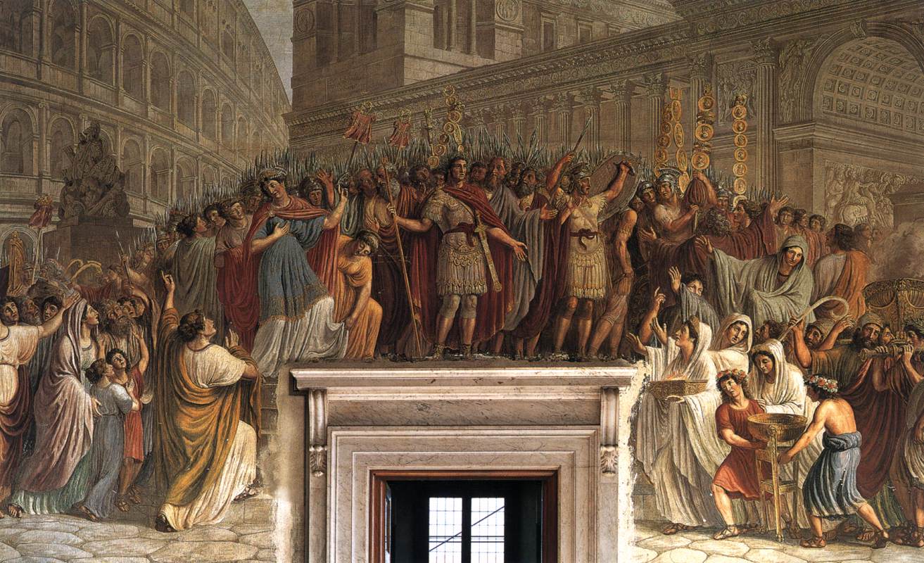 Episodes in Roman History