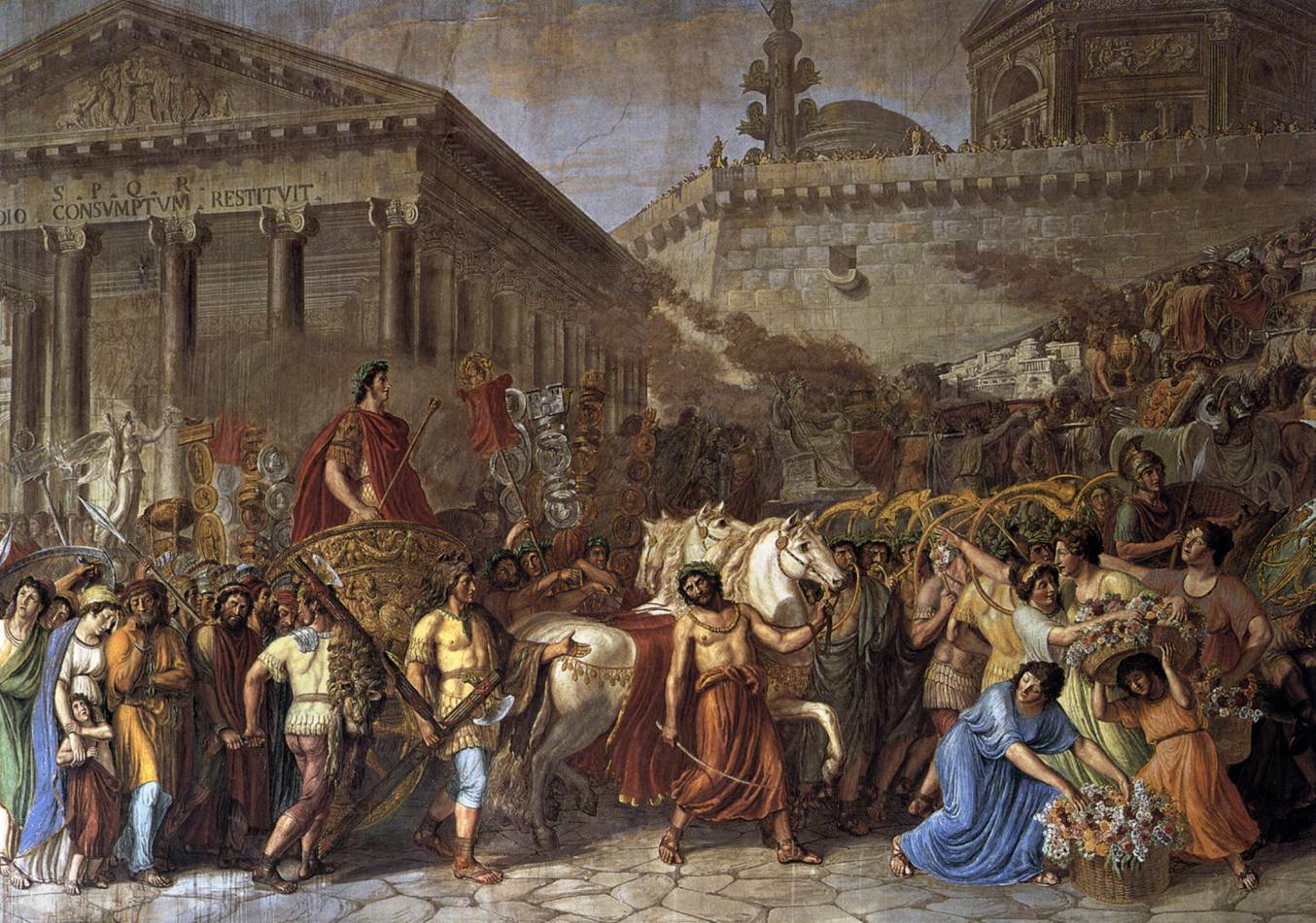 Episodes in Roman History