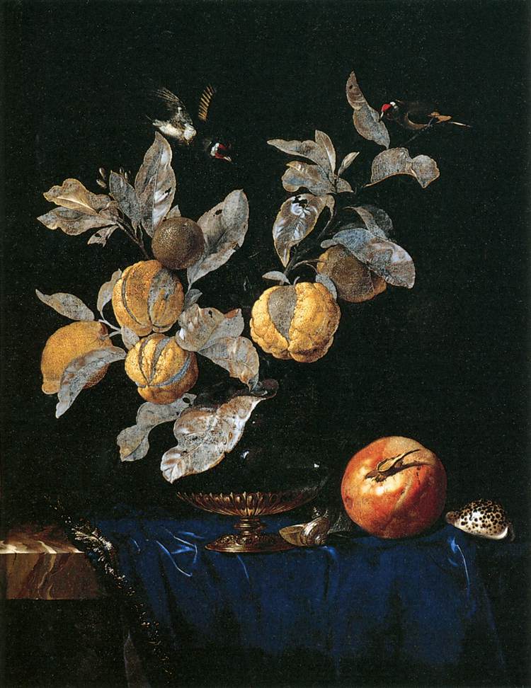 Still-Life with Fruit