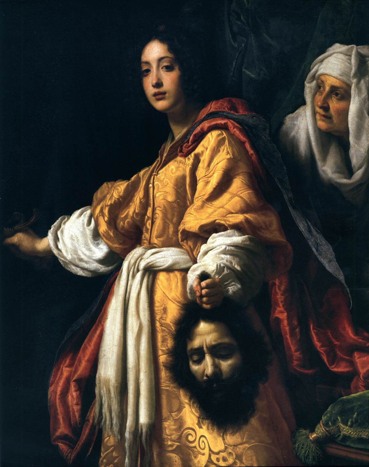 Judith with the Head of Holofernes