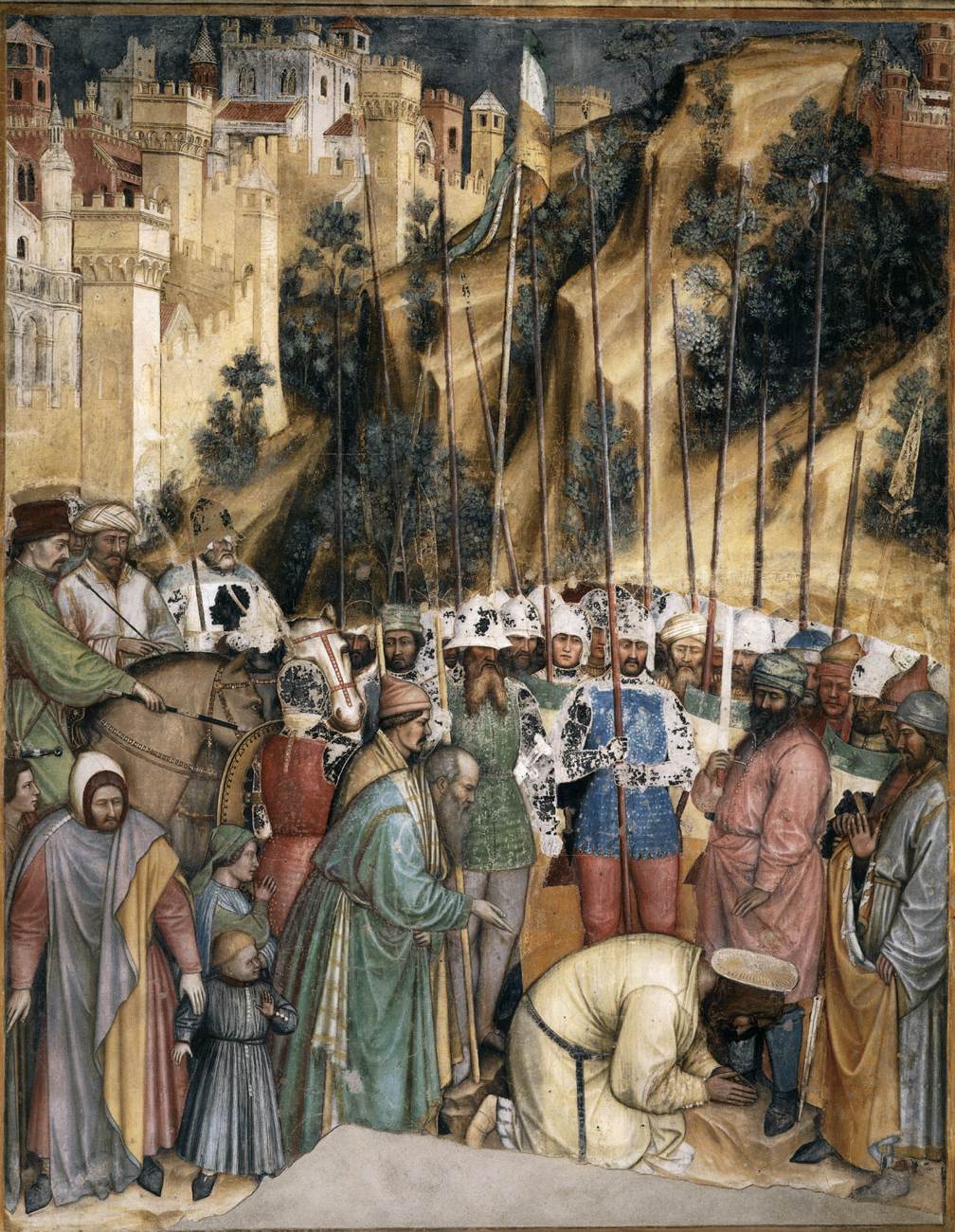 The Beheading of St George