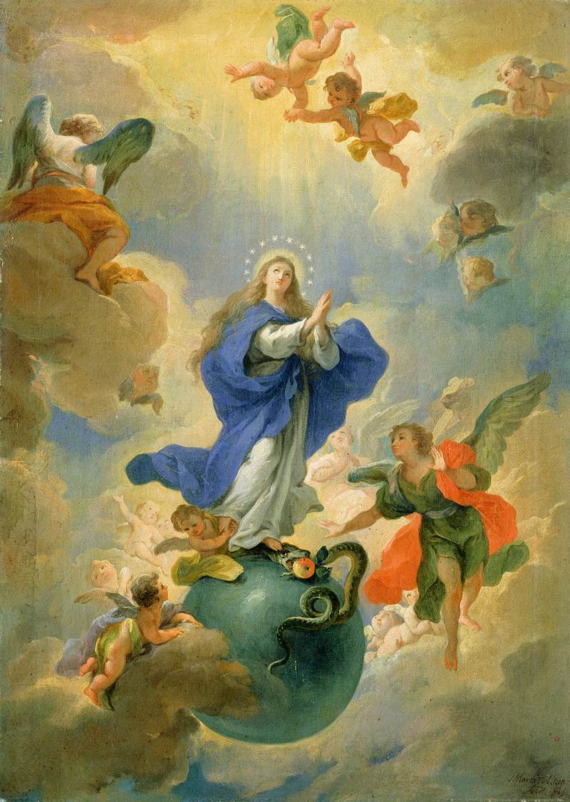 The Immaculate Conception