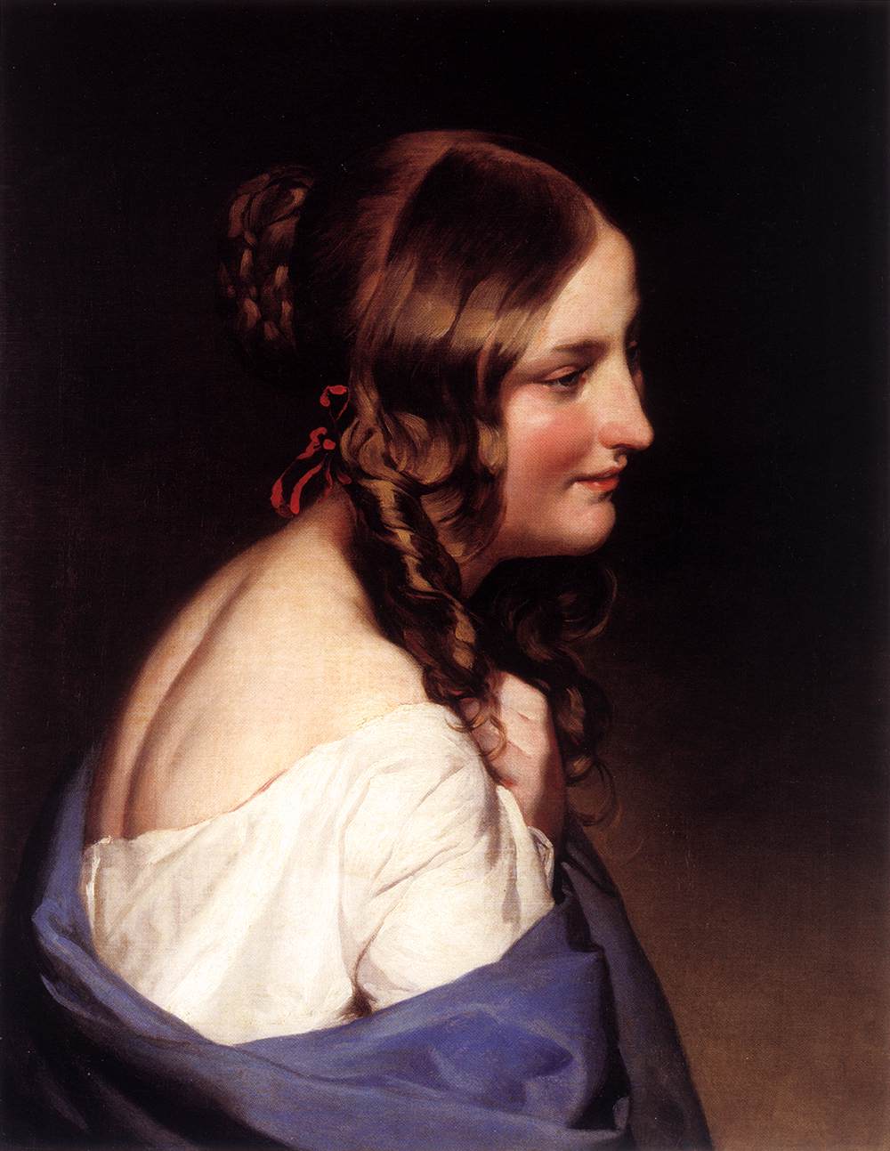 Likeness of a Girl