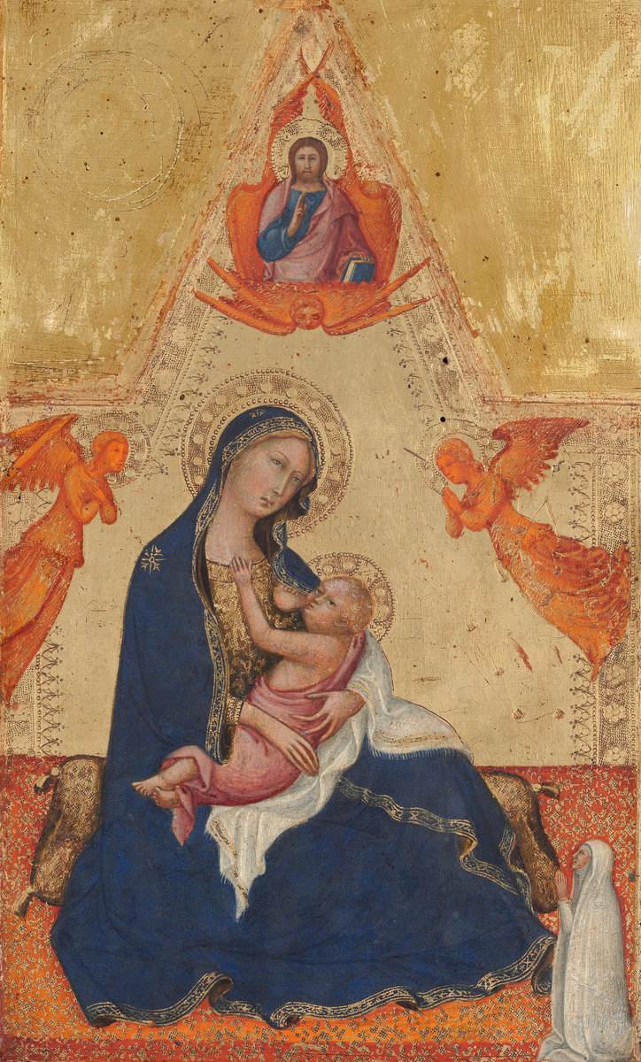 Madonna of Humility