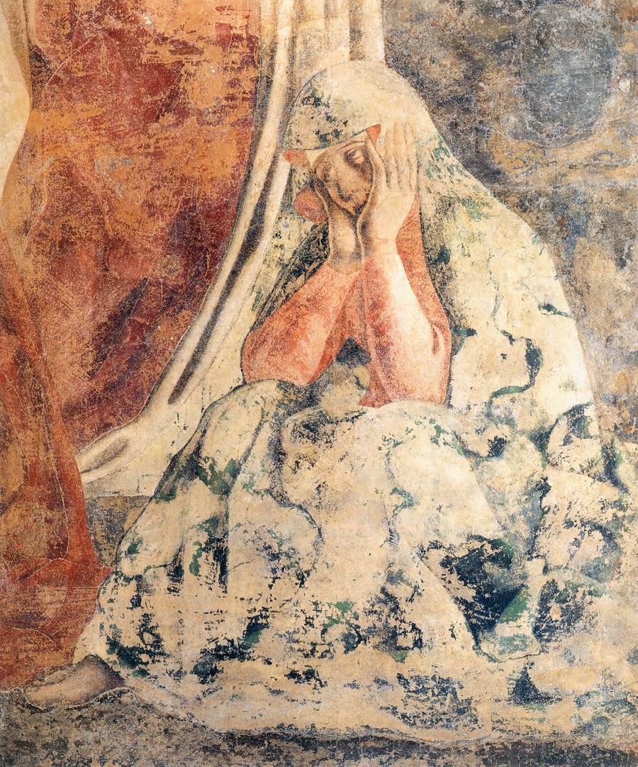 Stories of Christ's Passion (detail)