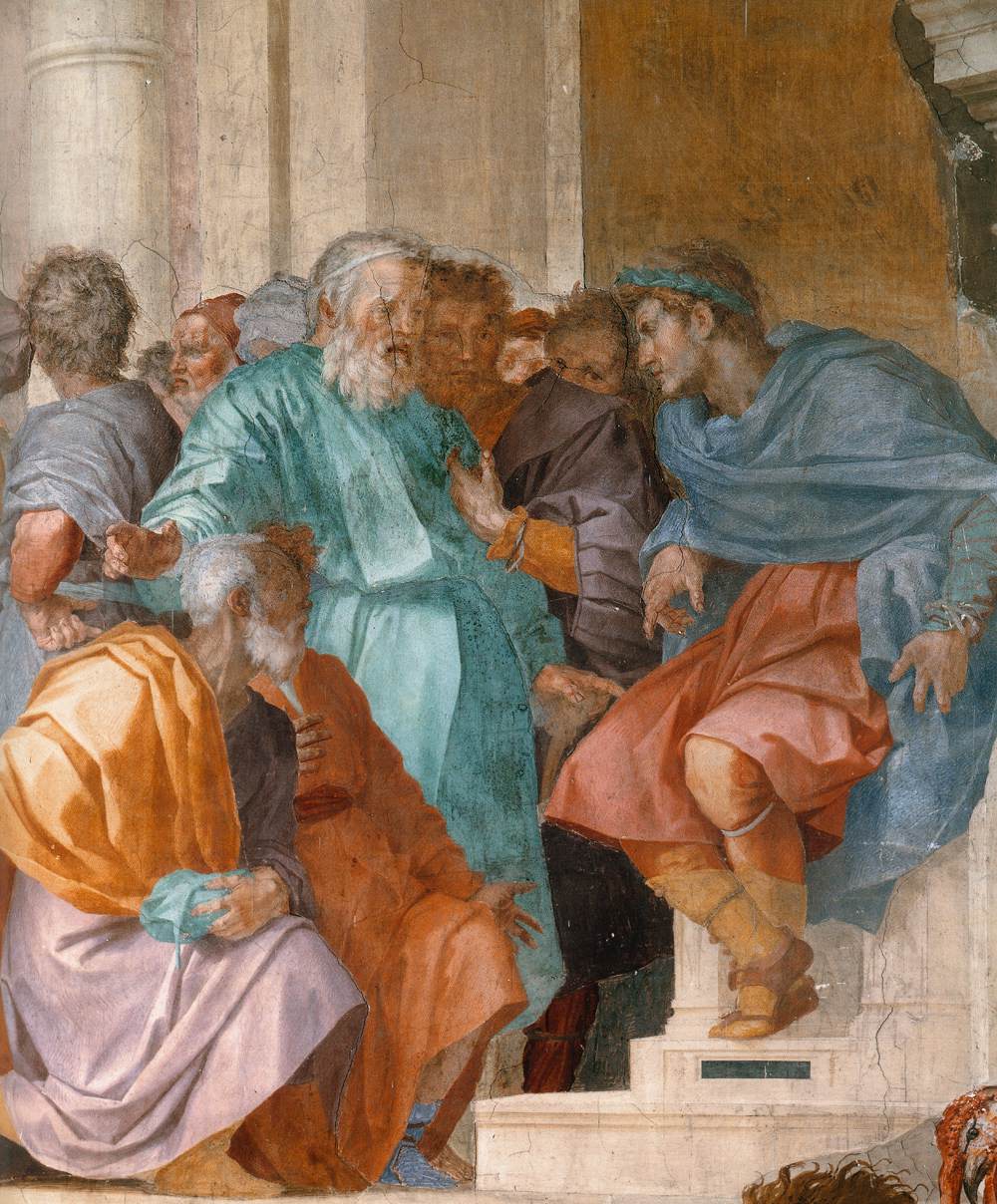 Triumph of Caesar (detail)