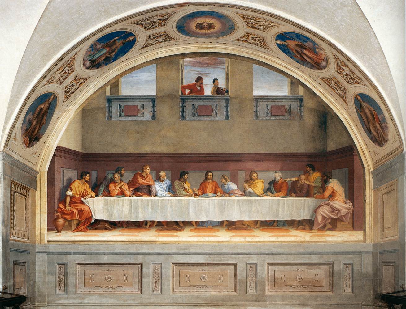 The Last Supper