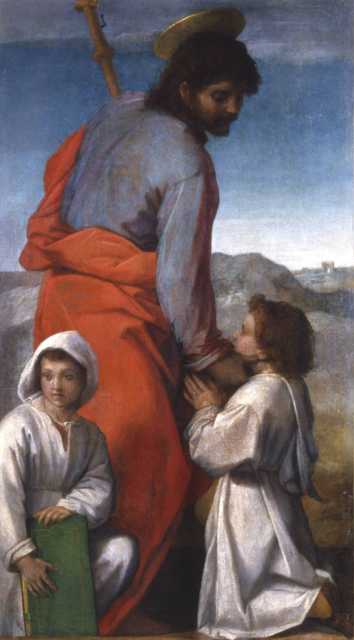 Standard of St James