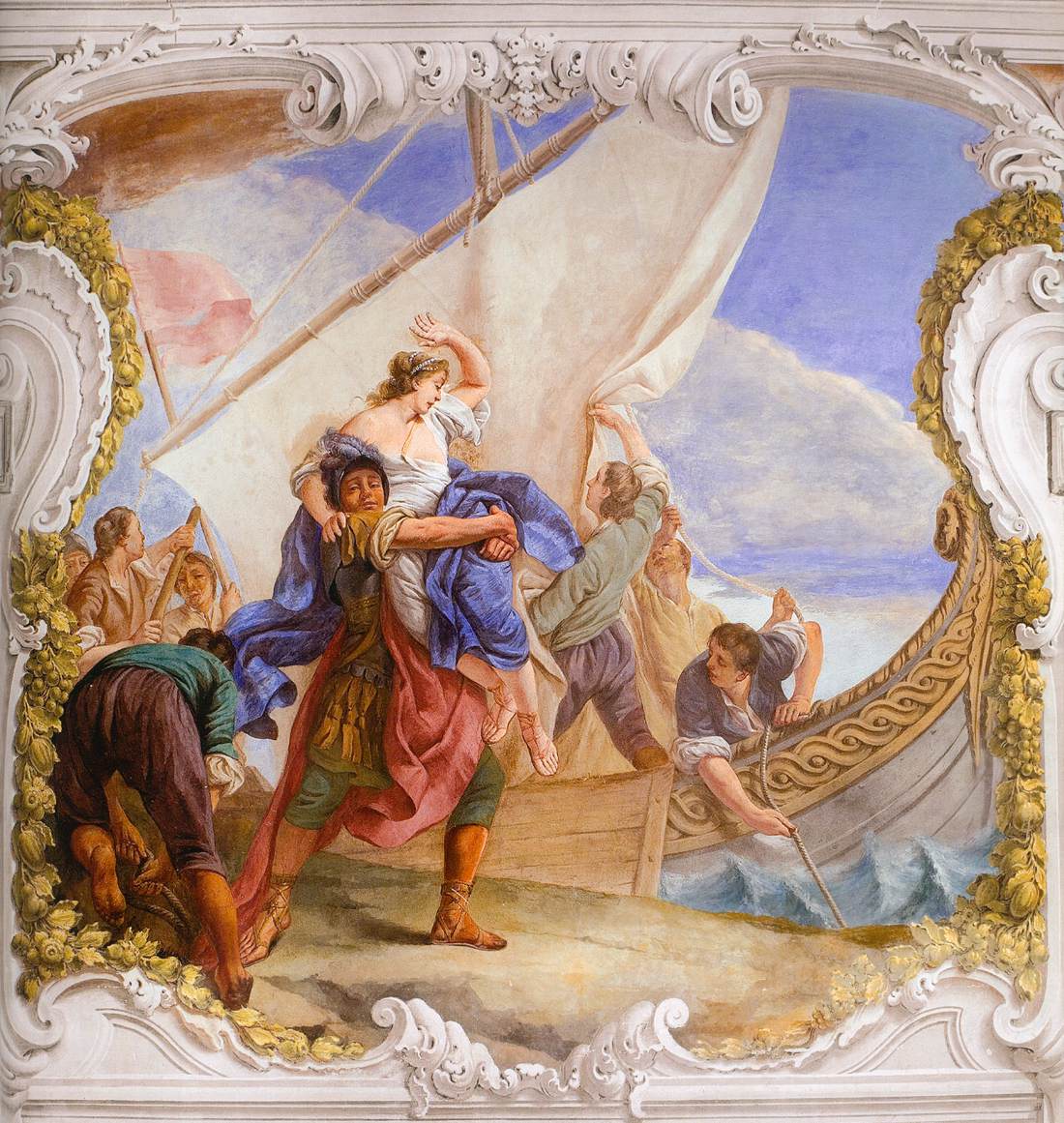 The Abduction of Helen