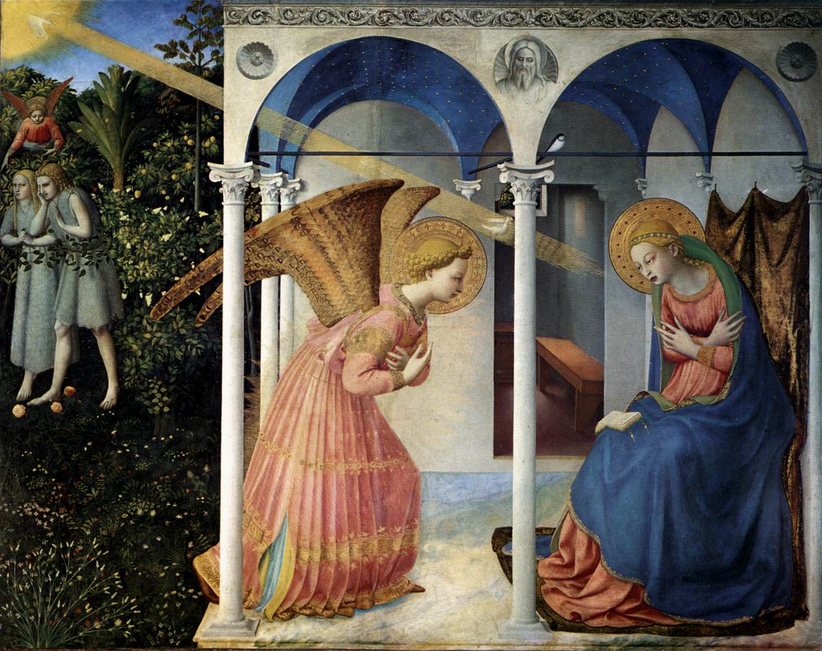 The Annunciation
