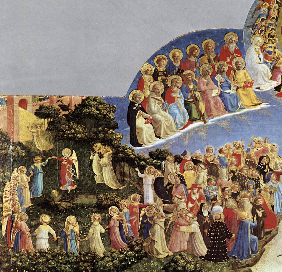 Last Judgment (detail)