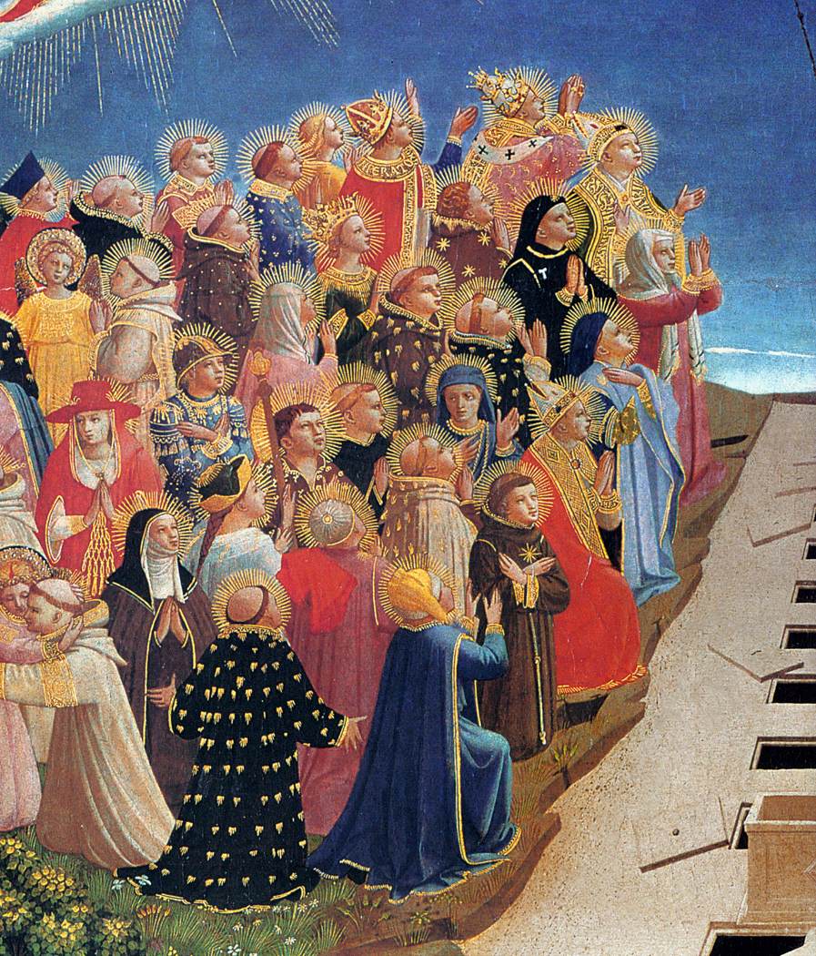 Last Judgment (detail)