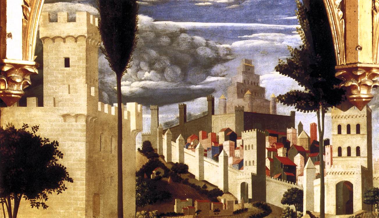 Deposition from the Cross (detail)