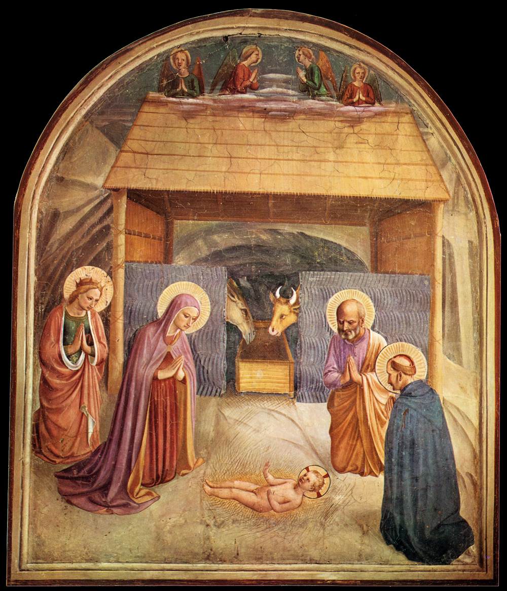 Nativity (Cell 5)
