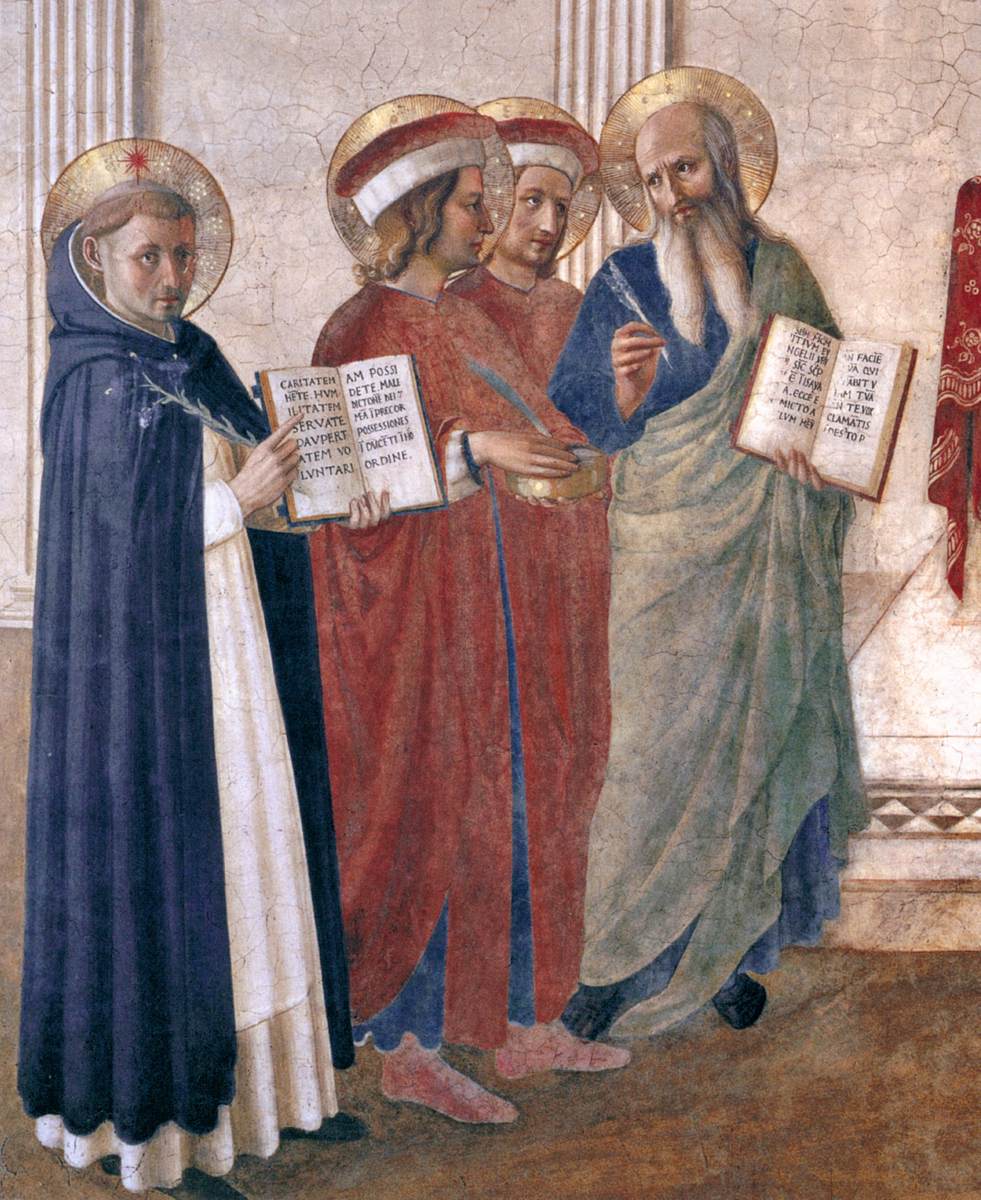 Sacra Conversazione (detail)