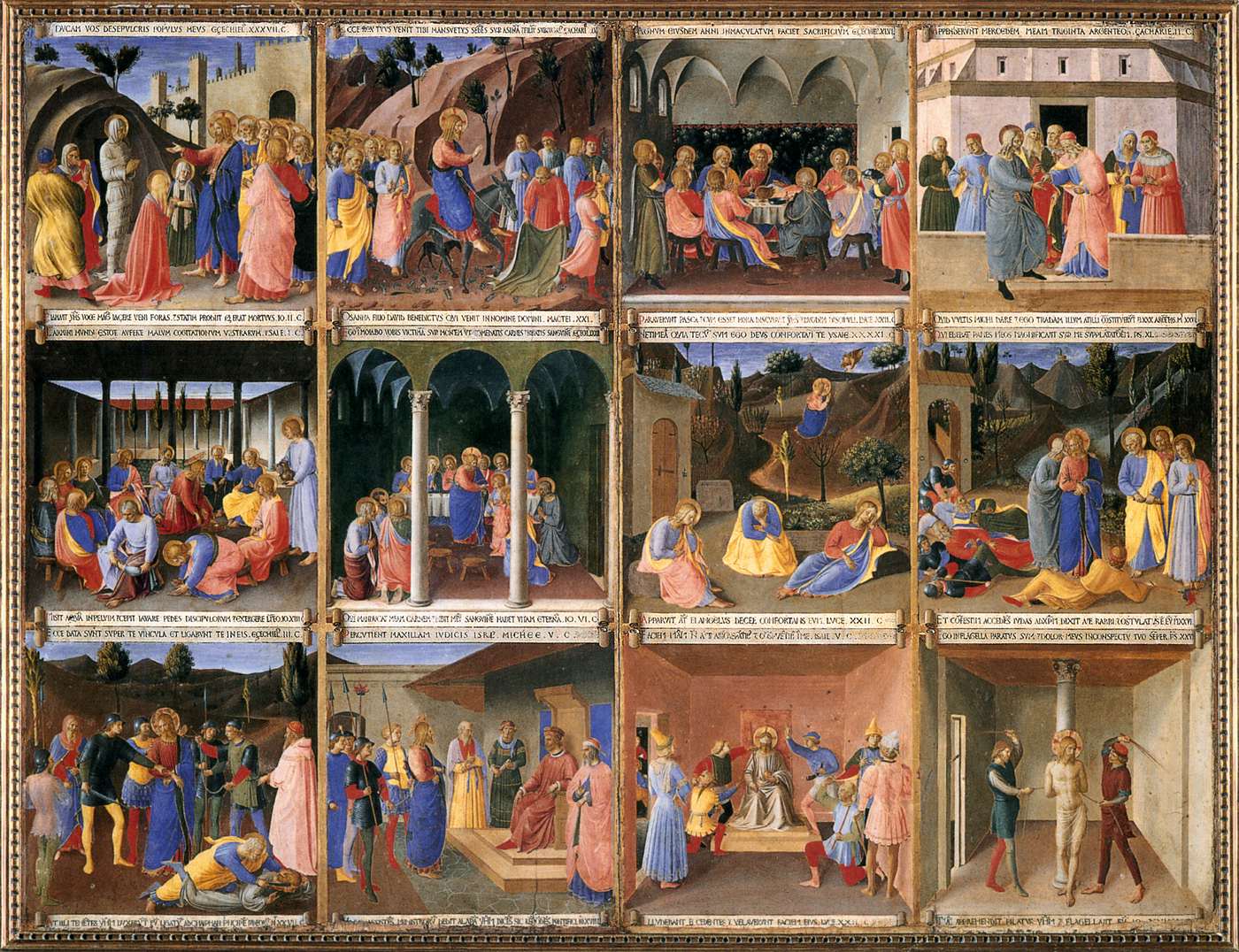 Scenes from the Life of Christ