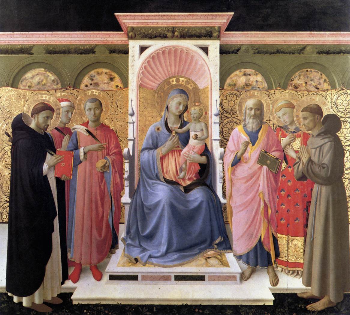 Annalena Altarpiece (without predella)