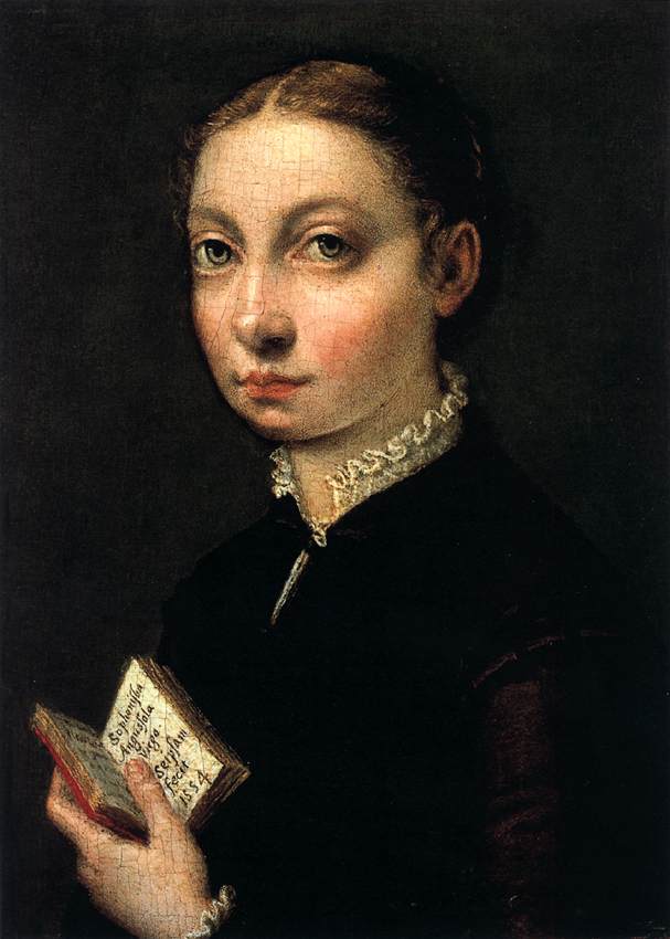 Self-Portrait