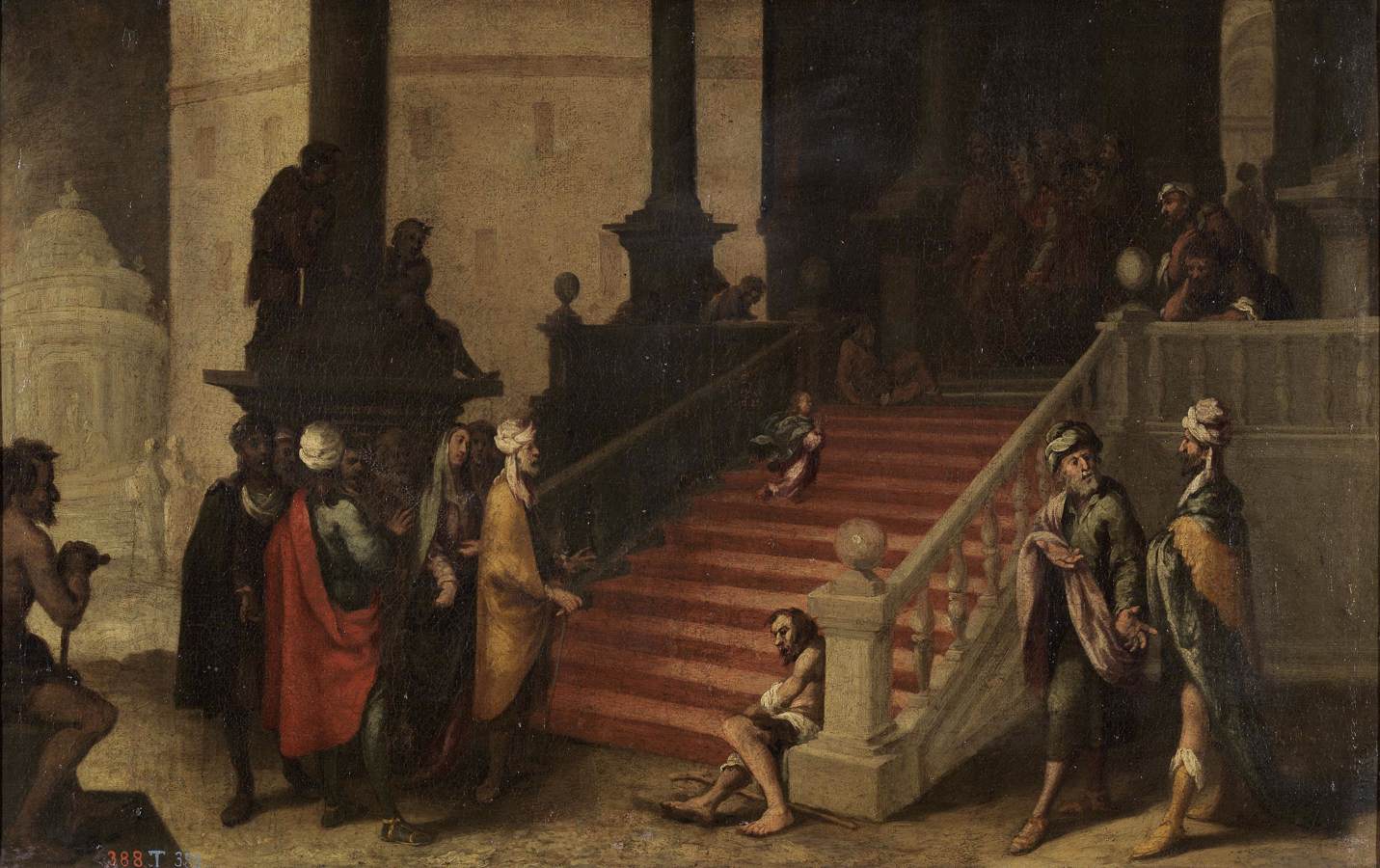 Presentation of the Virgin