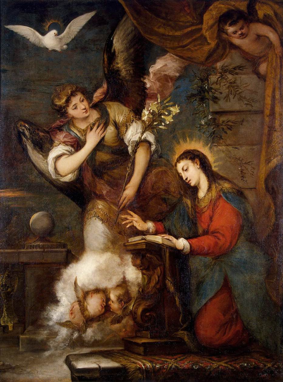 Annunciation