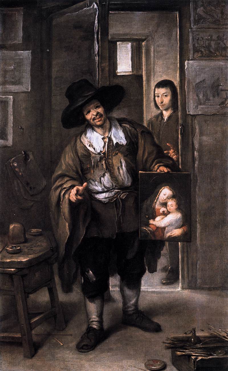 The Picture Merchant