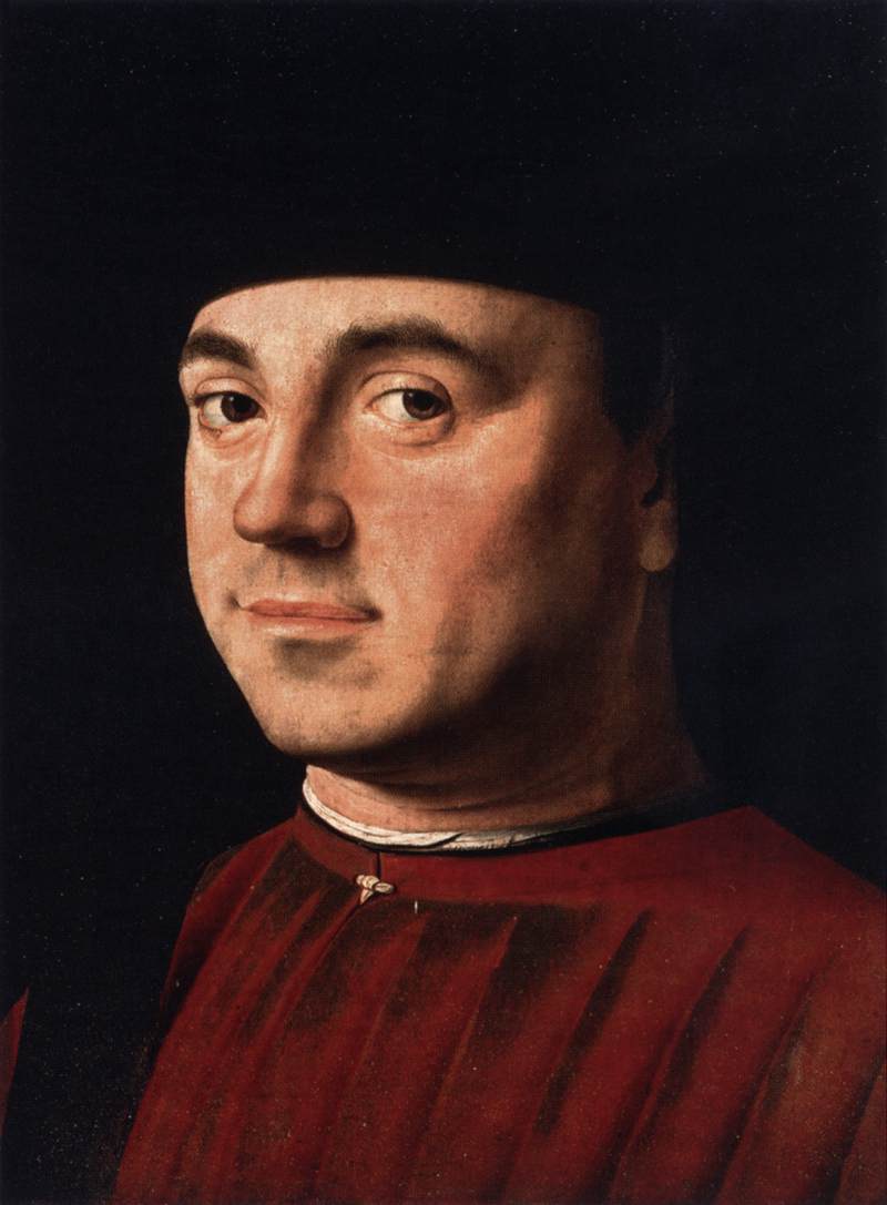 Portrait of a Man