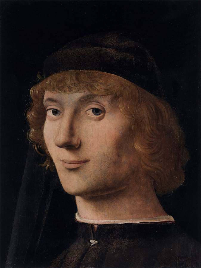 Portrait of a Young Man