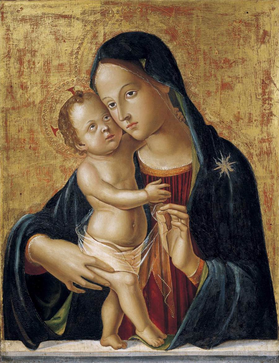 Madonna and Child