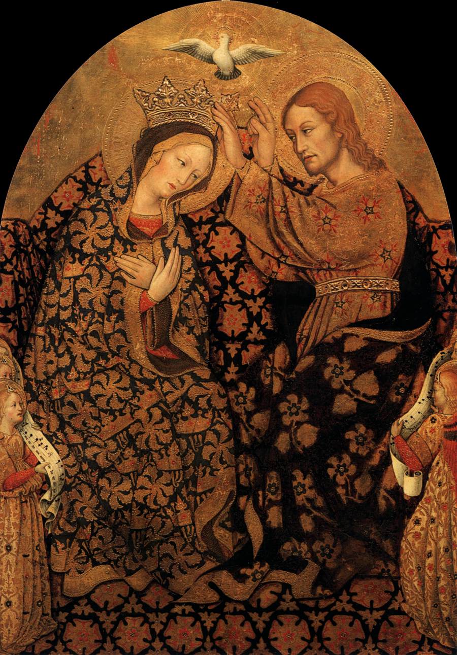 Coronation of the Virgin