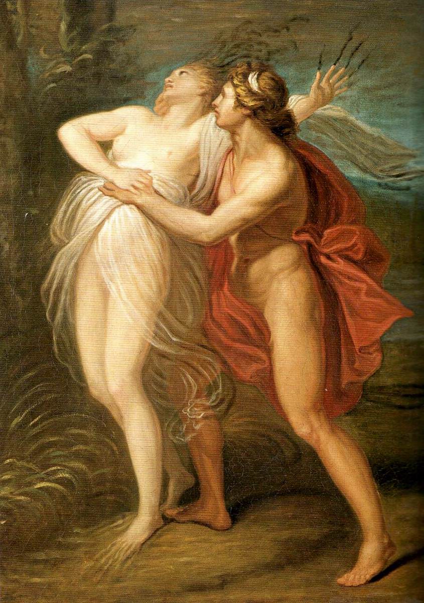 Apollo and Daphne