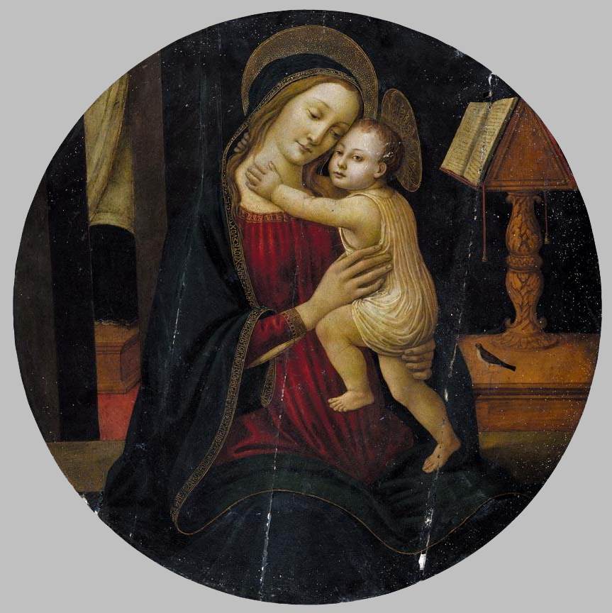 Madonna and Child