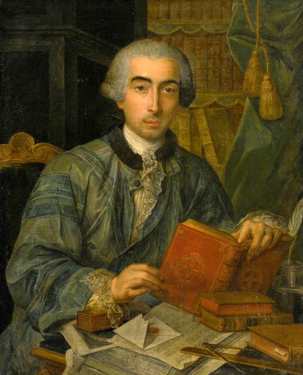 Portrait of a Gentleman