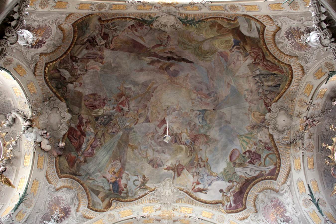 Ceiling decoration