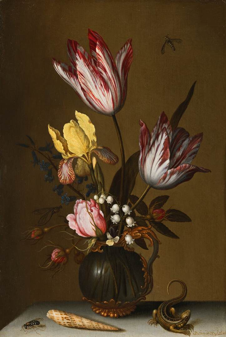 Flower Still-Life