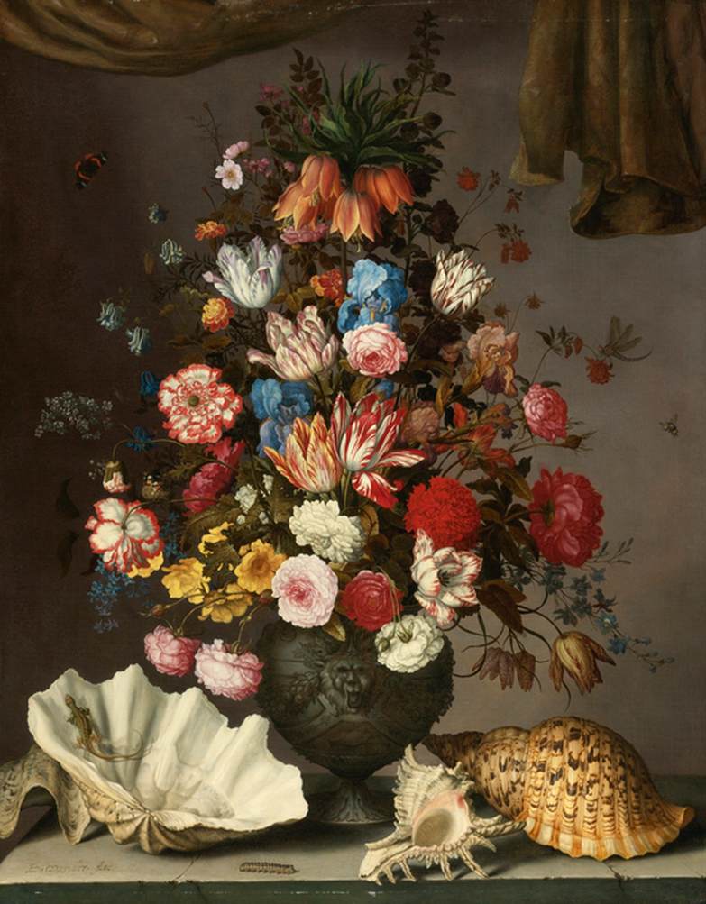 Flower Still-Life