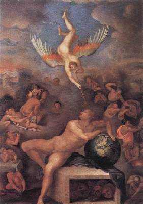 Allegory of Human Life