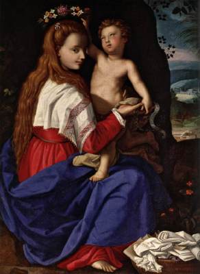 Allegory of the Christian Church