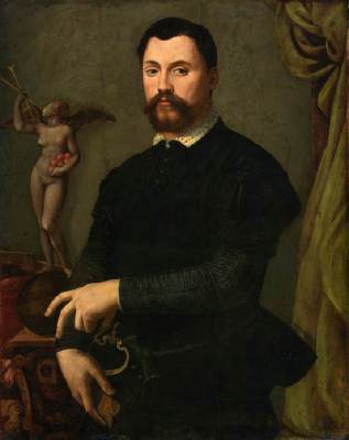 Portrait of Tommaso de' Bardi
