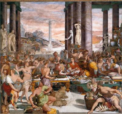 The Banquet of Syphax