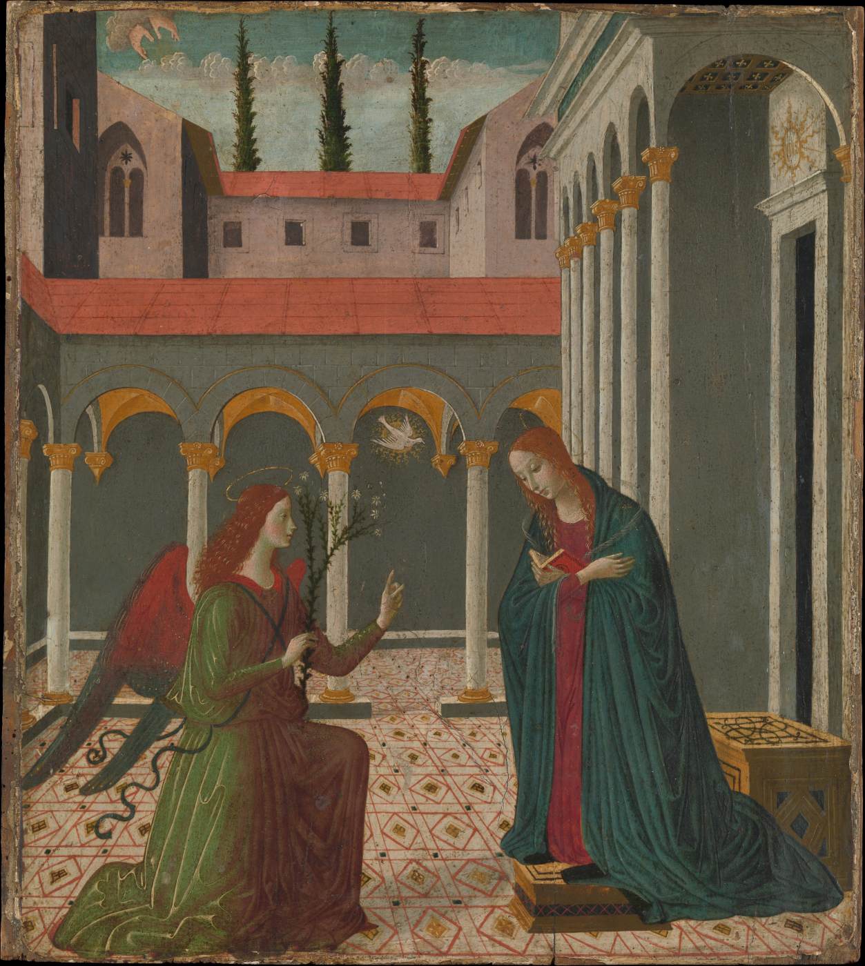 Annunciation