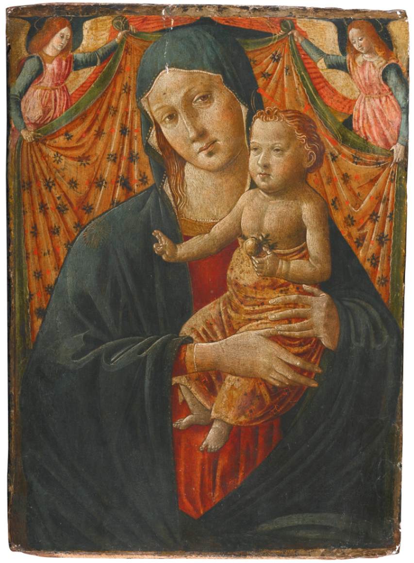 Madonna and Child