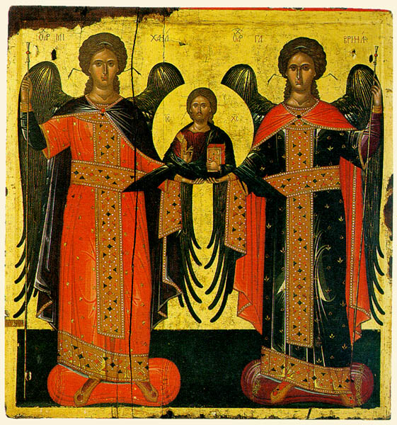 The Congregation of the Archangels