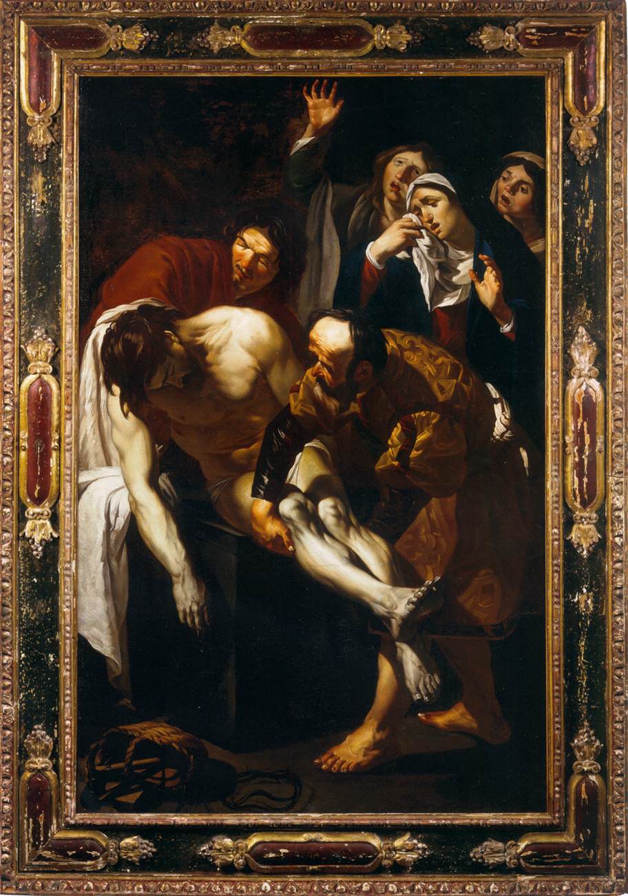 The Entombment of Christ