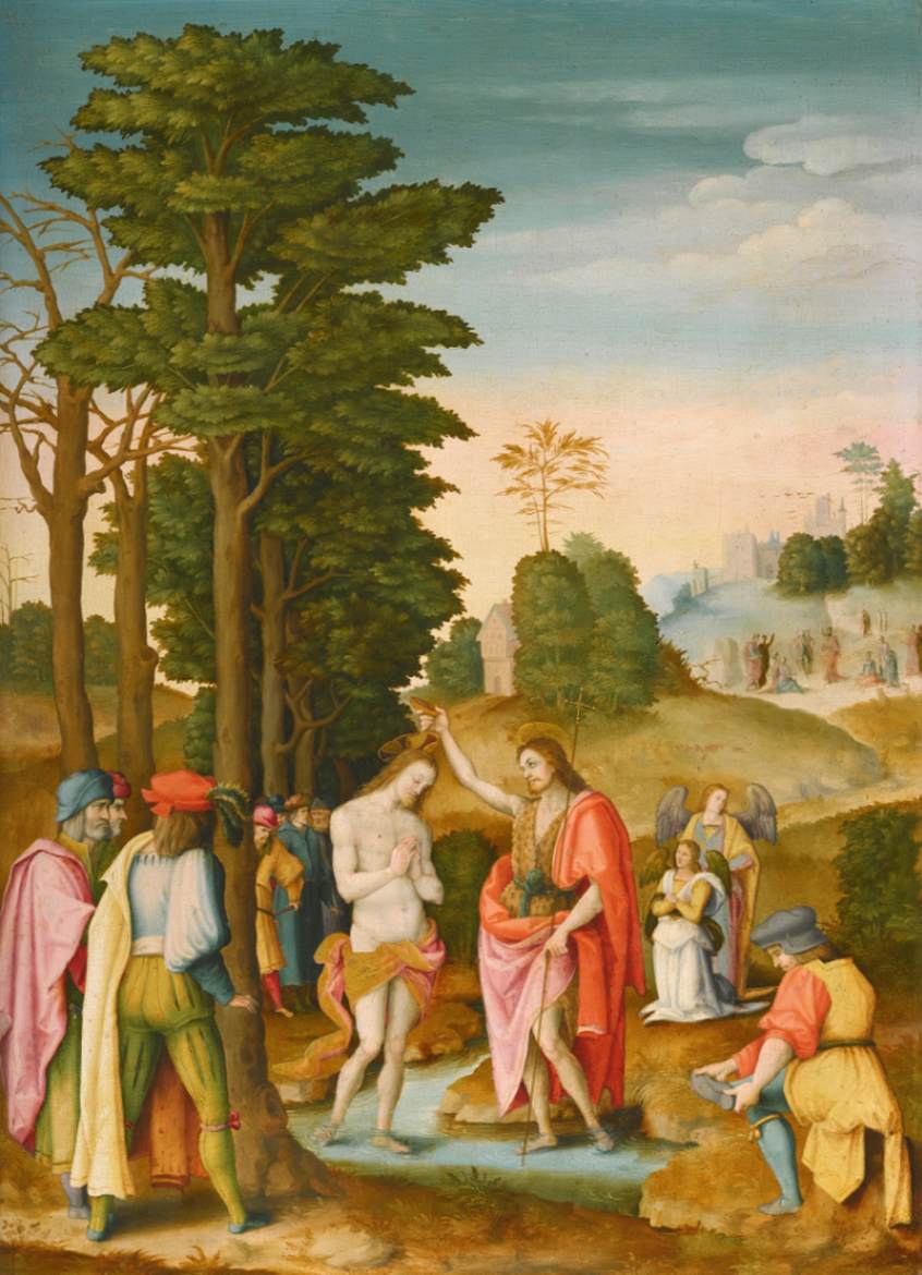 Baptism of Christ