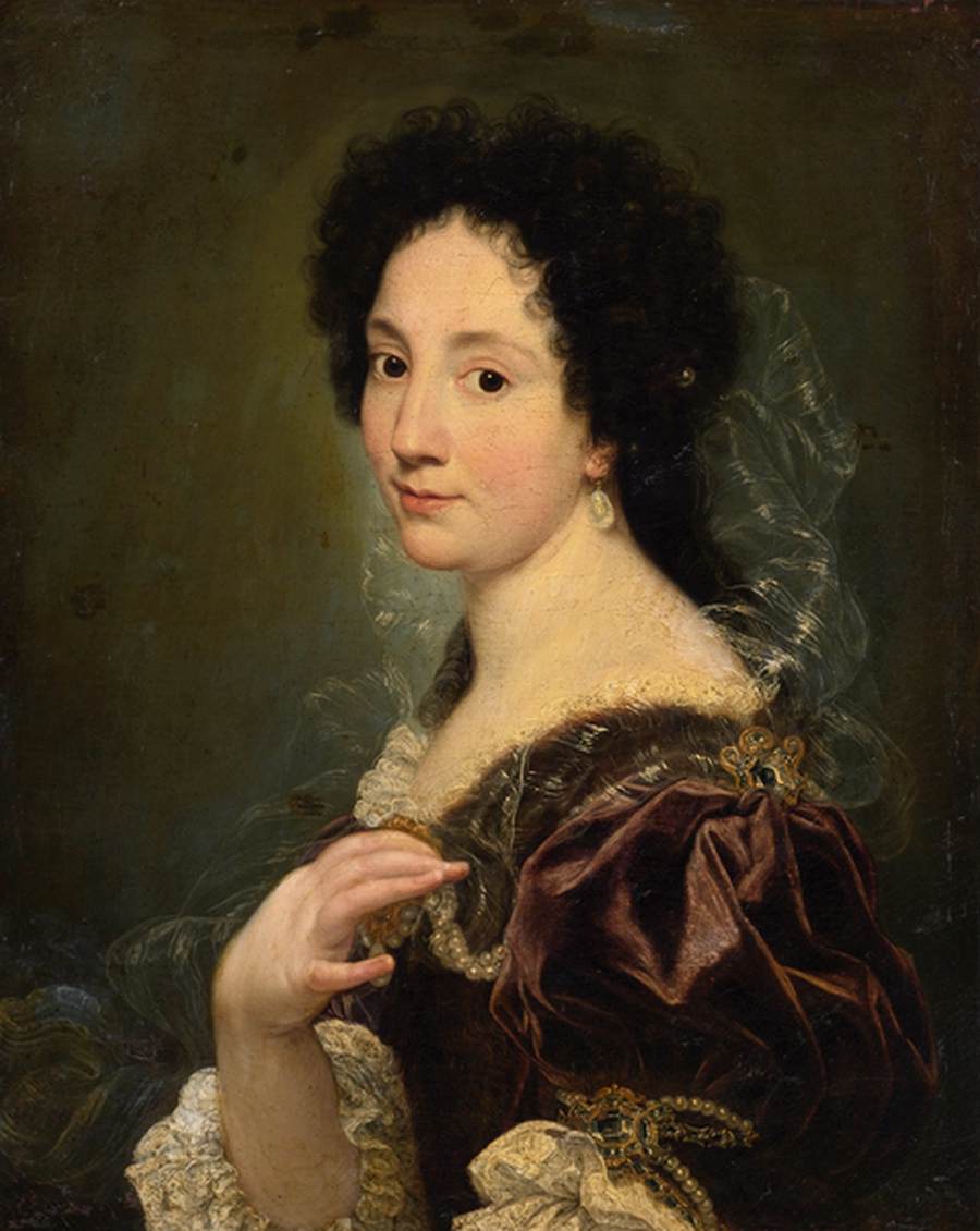 Portrait of a Lady
