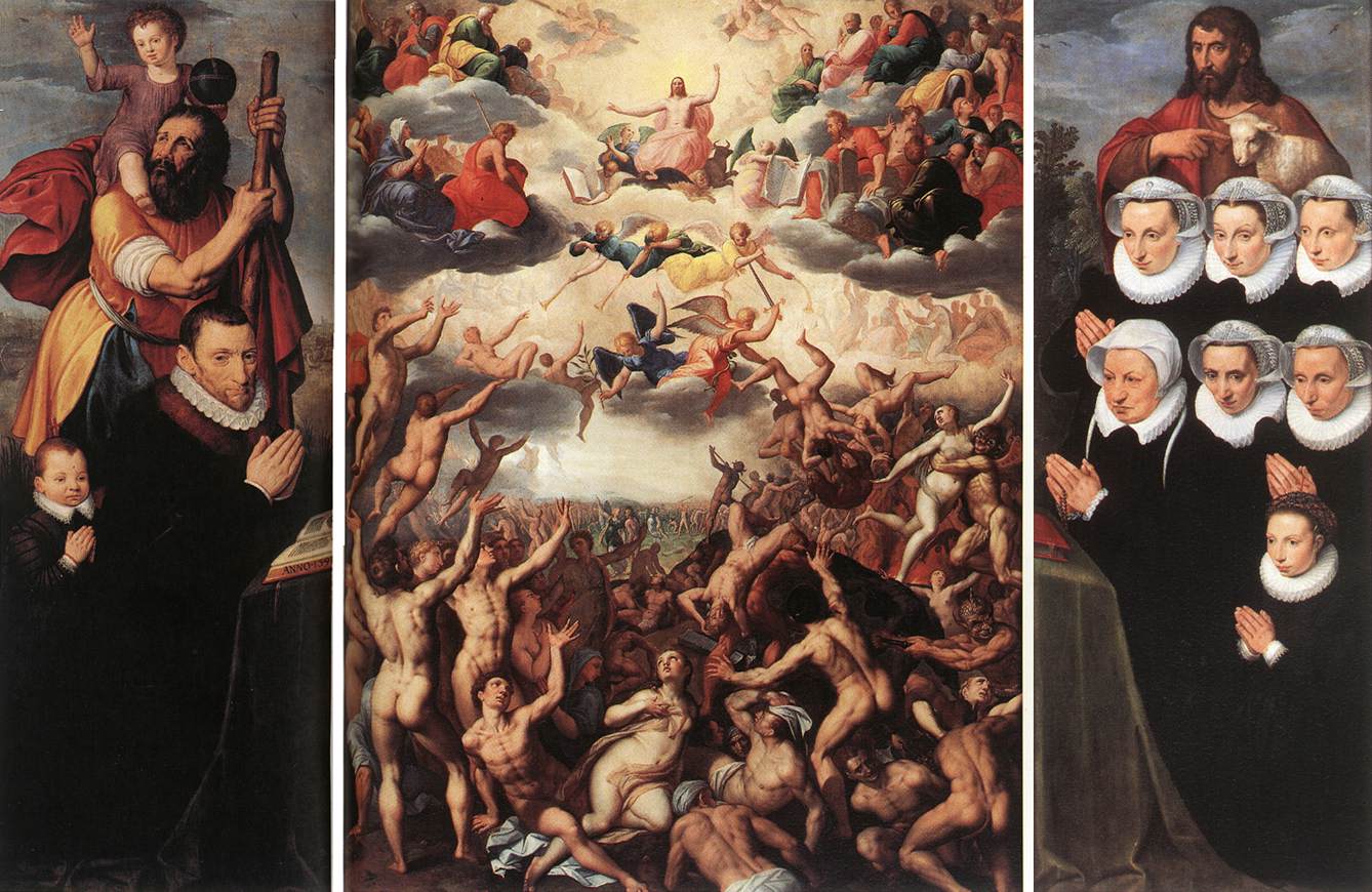 The Last Judgment