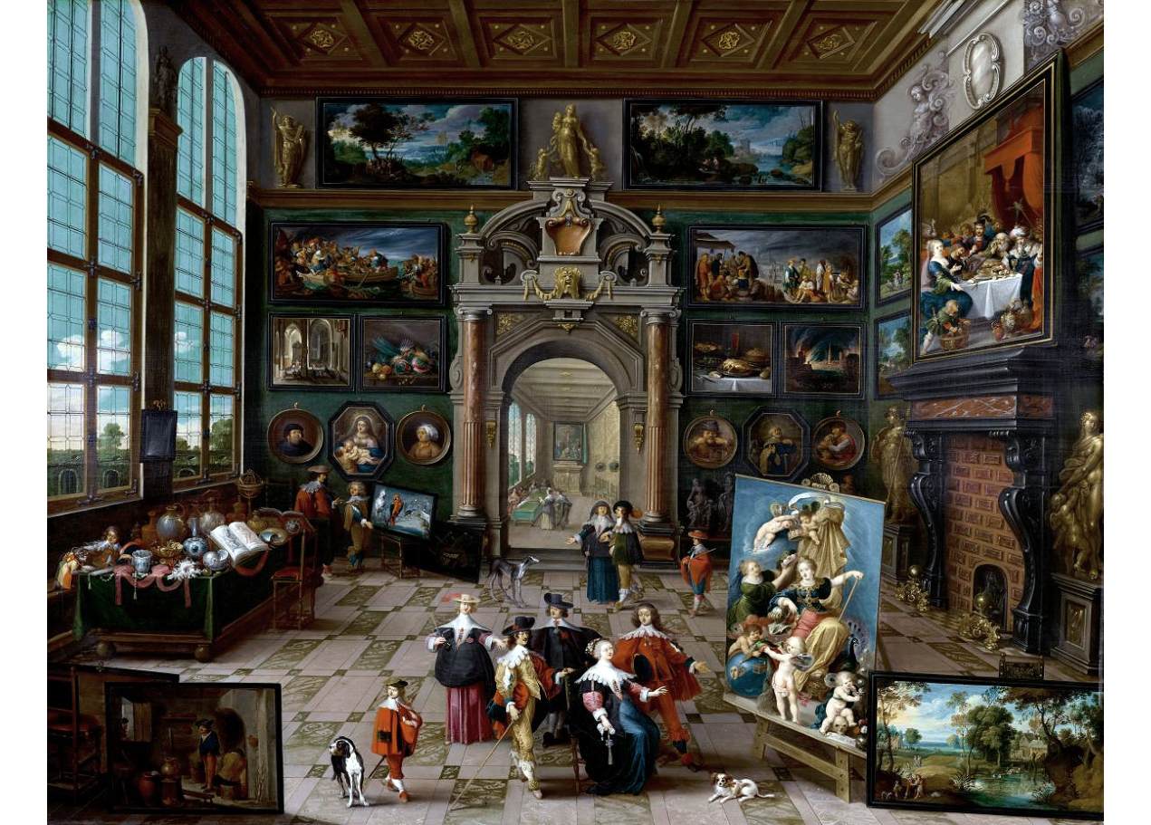 Gallery of a Collector