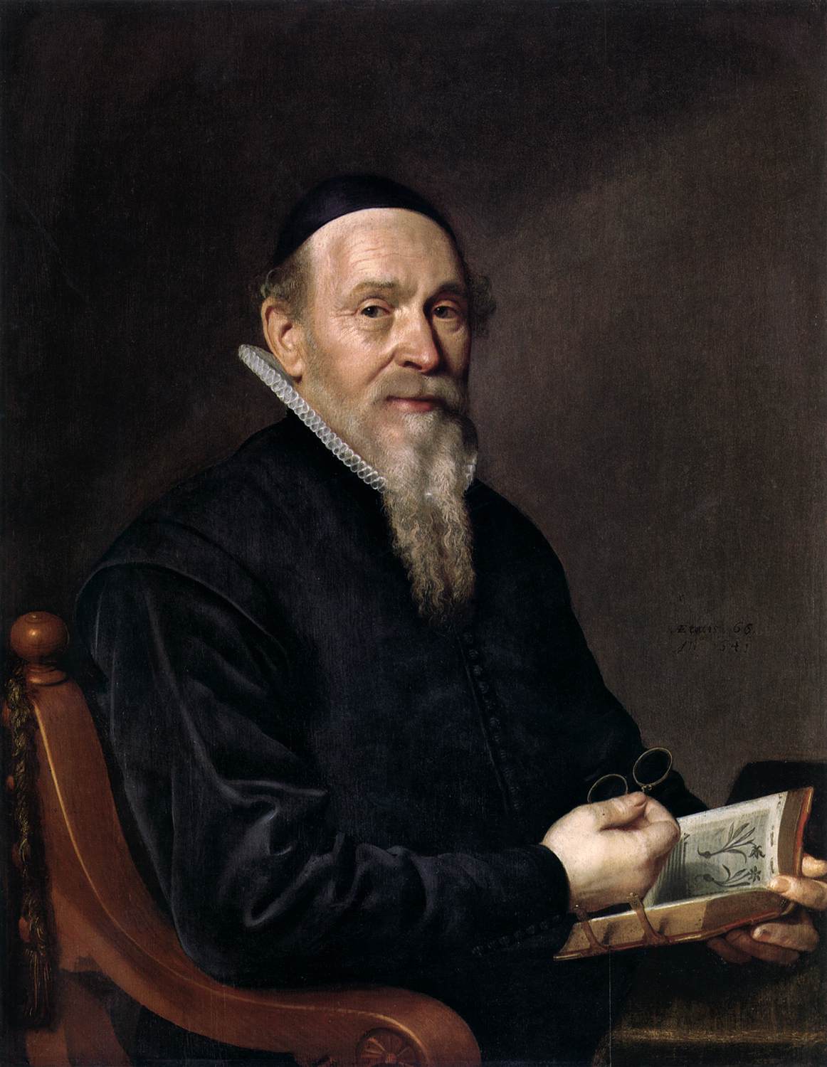 Portrait of a Man