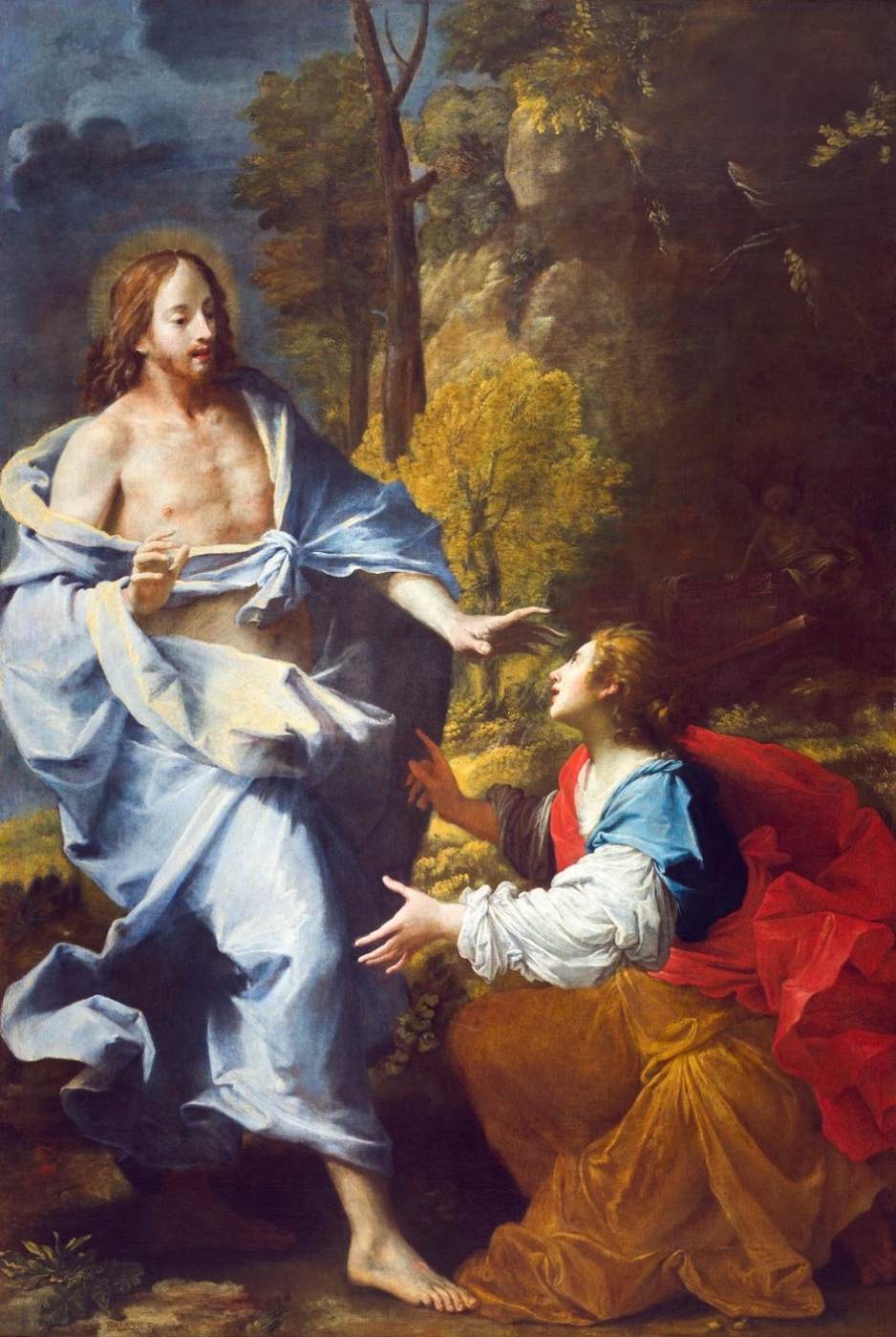 Noli me tangere