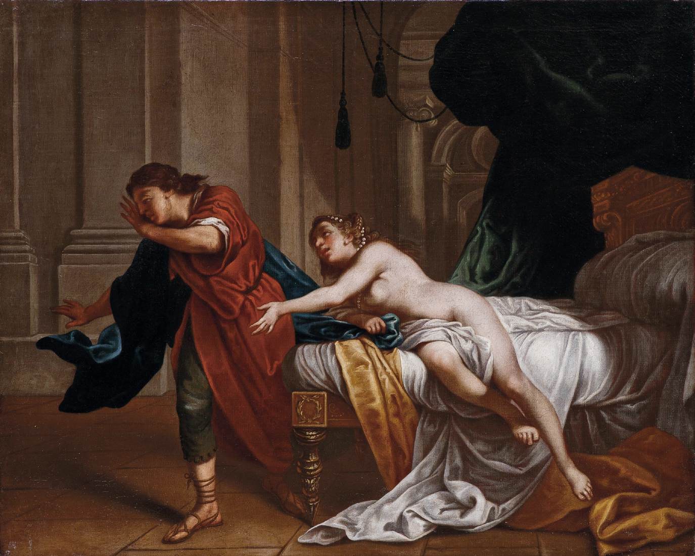 Joseph and Potiphar's Wife